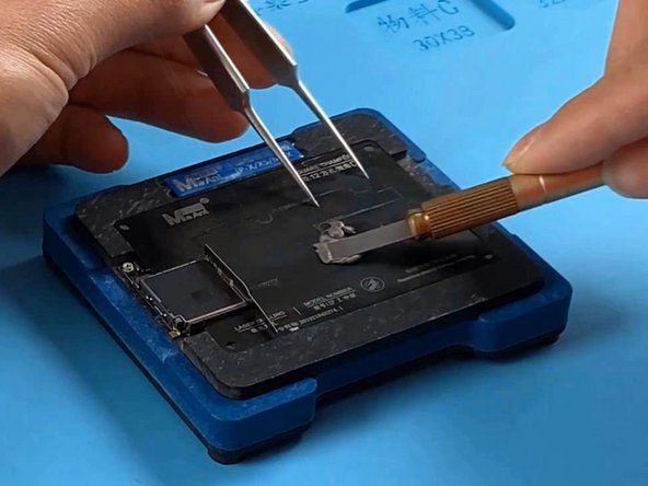 Fix iPhone X Unable to Activate By Jumper Wires