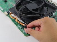 Xbox One S Heatsink/Fan Replacement