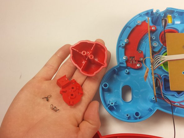 VTech Baby's Learning Laptop Mouse Replacement: crwdns2935265:08crwdnd2935265:02crwdnd2935265:02crwdne2935265:0