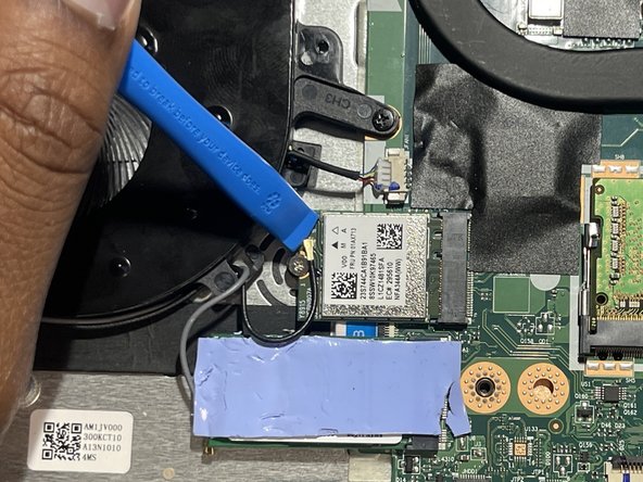 Lenovo IdeaPad 3-15ADA05 Fan Replacement: crwdns2935265:04crwdnd2935265:02crwdnd2935265:03crwdne2935265:0