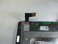 Dell Venue 7 Motherboard Replacement