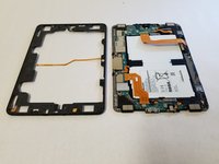 Samsung Galaxy Tab S3 Daughterboard Replacement