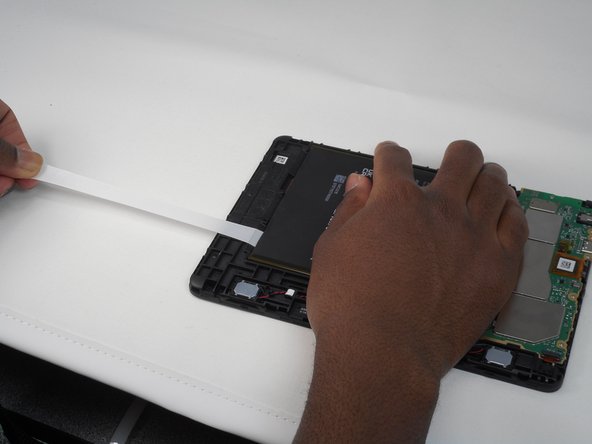 Amazon Fire HD 8 12th Gen Battery Replacement: crwdns2935265:04crwdnd2935265:03crwdnd2935265:03crwdne2935265:0