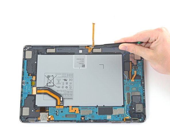 Samsung Galaxy Tab S7 Plus Battery Replacement