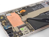 Google Pixel XL Motherboard Replacement