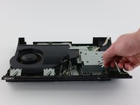 PlayStation 3 Super Slim Wi-Fi Antennas Replacement
