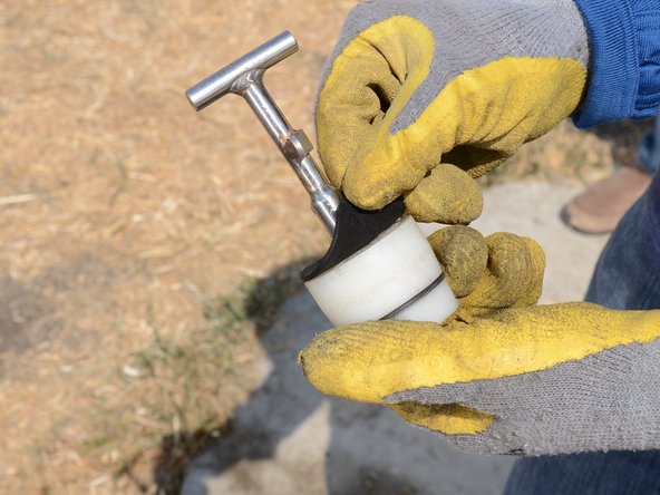 Tara Foot Valve Replacement, Foot Valve: crwdns2935265:023crwdnd2935265:03crwdnd2935265:03crwdne2935265:0