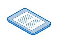 E-Reader Parts