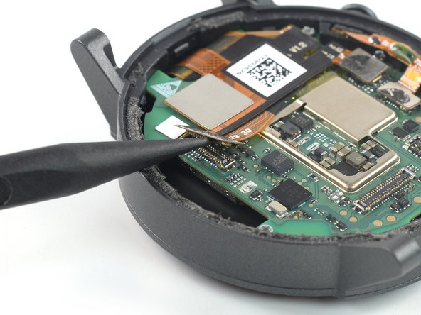 TicWatch E3 Motherboard Replacement