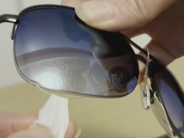 Wire Sunglasses Frame Lens Replacement: 手順 3、 2の画像 2