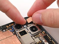 Google Pixel 9 Pro Fold Inner Front Camera Replacement