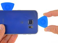 Samsung Galaxy S6 Edge Vibrator Replacement