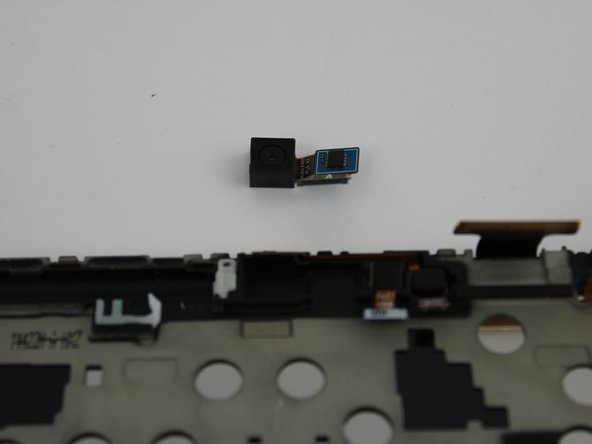 Samsung Galaxy Note 10.1 2014 Screen Replacement, Rear Camera: crwdns2935265:08crwdnd2935265:02crwdnd2935265:02crwdne2935265:0