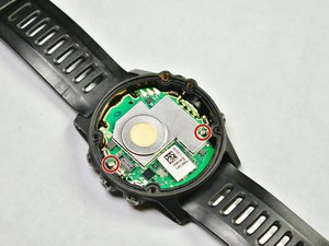 Garmin Fenix 3 iFixit