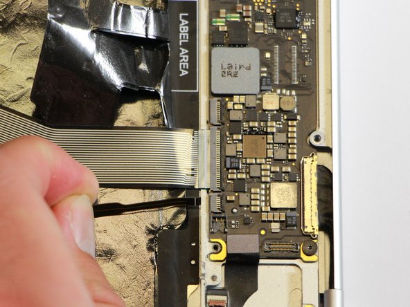 Google Pixelbook Motherboard Replacement