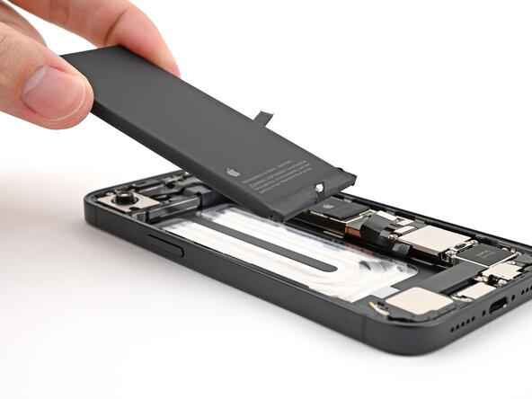 iPhone 16e Battery Replacement