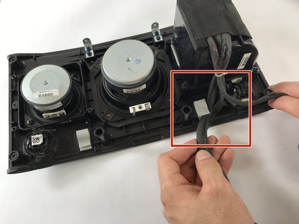 Sonos Play 5 Mid- Range Speakers Replacement: crwdns2935265:011crwdnd2935265:02crwdnd2935265:02crwdne2935265:0