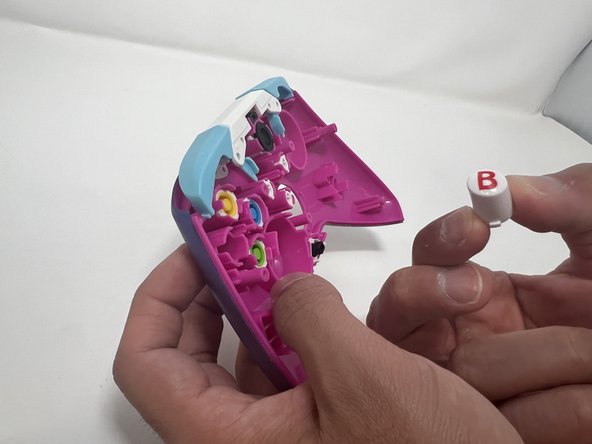 PDP Rematch Advanced Shoulder Buttons Replacement: crwdns2935265:04crwdnd2935265:03crwdnd2935265:03crwdne2935265:0