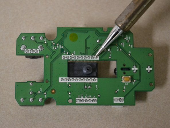 Corsair Katar Optical Sensor Replacement: crwdns2935265:09crwdnd2935265:02crwdnd2935265:02crwdne2935265:0