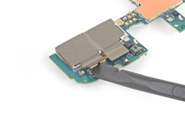Google Pixel 4a 5G Rear-Facing Camera Replacement