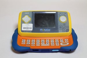 Solución de problemas del sistema de aprendizaje táctil VTech MobiGo