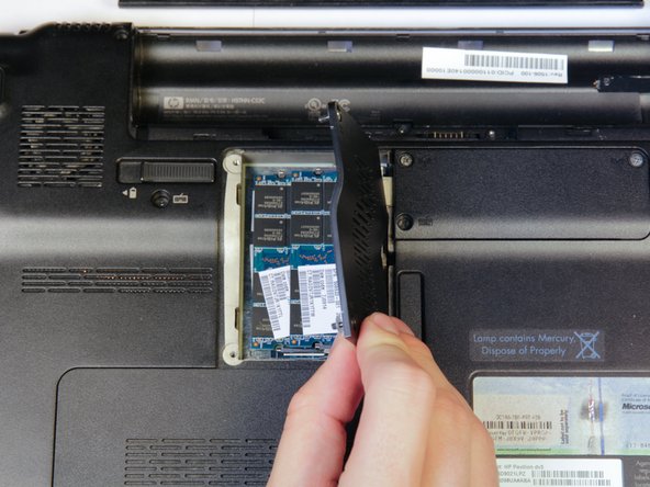 HP Pavilion DV3 RAM Replacement, RAM: crwdns2935265:03crwdnd2935265:02crwdnd2935265:03crwdne2935265:0