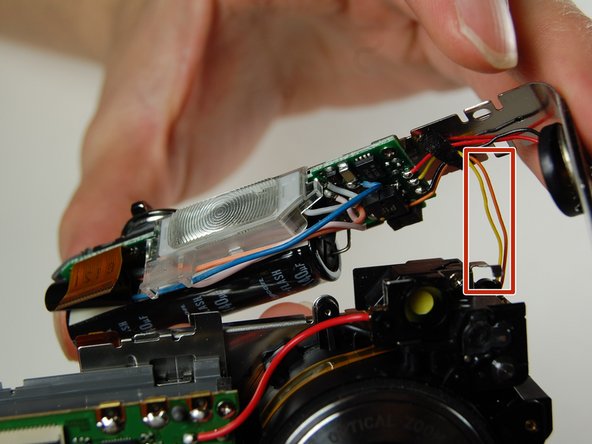 Casio Exilim EX-Z850 Flash Assembly Replacement: crwdns2935265:012crwdnd2935265:03crwdnd2935265:03crwdne2935265:0