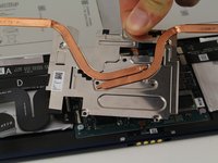 Google Pixel Slate Motherboard Replacement