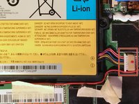 Lenovo Ideatab A1107 Front Camera Replacement