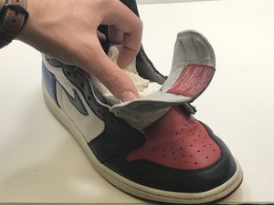 air jordan 1 creasing