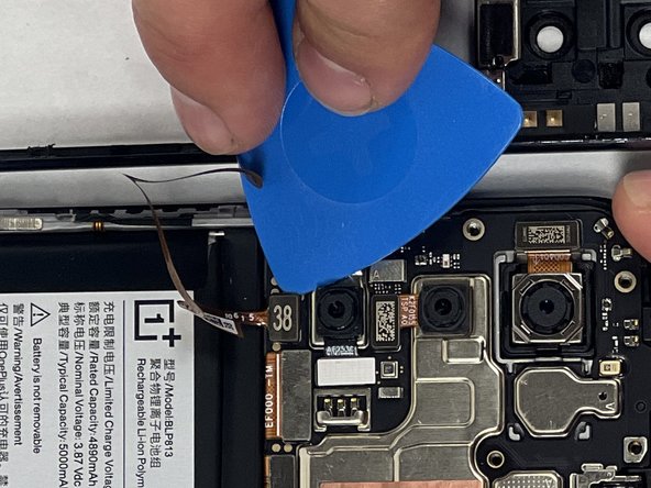 OnePlus Nord N200 Front-Facing Camera Replacement: crwdns2935265:08crwdnd2935265:03crwdnd2935265:03crwdne2935265:0