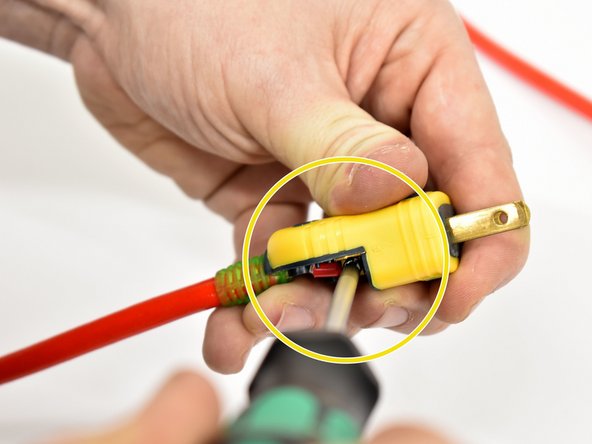 Raptor 2 / T REX 3 Cable Chain Update, Disassembly 1b.: crwdns2935265:03crwdnd2935265:02crwdnd2935265:03crwdne2935265:0