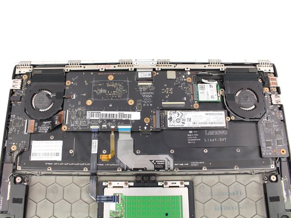 Lenovo Yoga 900-13ISK Webcam Replacement, Display Assembly: crwdns2935265:05crwdnd2935265:03crwdnd2935265:03crwdne2935265:0