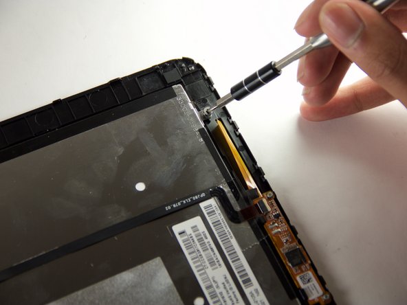 HP ElitePad 900 LCD Replacement, LCD: crwdns2935265:04crwdnd2935265:02crwdnd2935265:03crwdne2935265:0