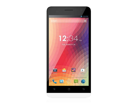 BLU Studio 5.0 S II Repair - iFixit