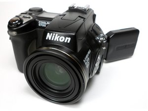 Nikon Coolpix E5700 Repair - iFixit