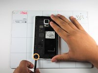 Samsung Galaxy Note Edge Motherboard Replacement