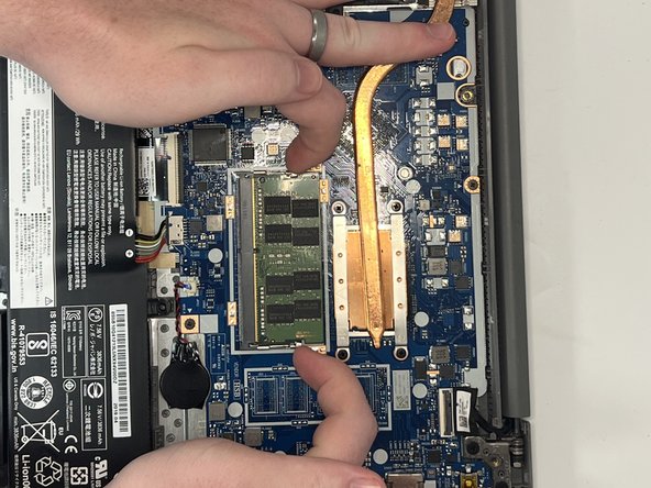 Lenovo IdeaPad S145-14IWL RAM Replacement, RAM: crwdns2935265:03crwdnd2935265:02crwdnd2935265:03crwdne2935265:0