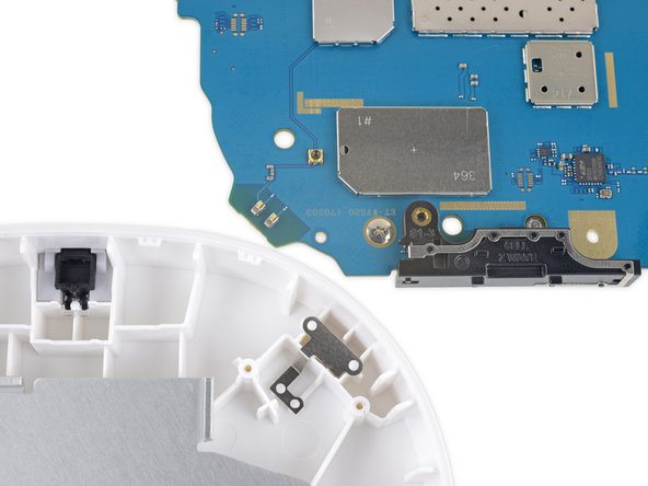 Samsung Connect Home Teardown