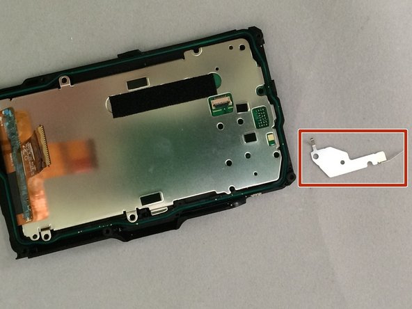 Olympus Stylus Tough TG-2 iHS Back Panel & Buttons Replacement, Back Panel & Buttons: crwdns2935265:014crwdnd2935265:02crwdnd2935265:03crwdne2935265:0