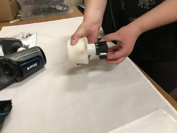 Shark IONFlex 2X Top Filters Replacement: crwdns2935265:03crwdnd2935265:02crwdnd2935265:03crwdne2935265:0