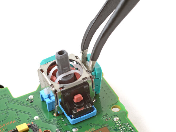 DualSense Controller v2 Joystick Replacement, Prepare the potentiometers: crwdns2935265:030crwdnd2935265:02crwdnd2935265:03crwdne2935265:0