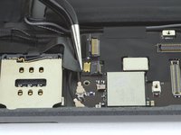 iPad 7 SIM Card Reader Replacement