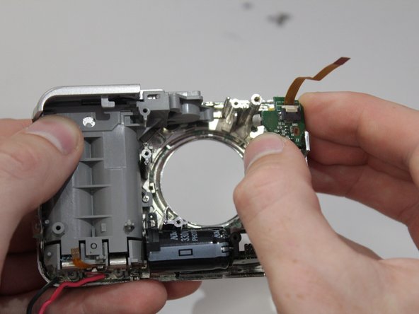 Fujifilm FinePix A350 AV Port Replacement, AV Port: crwdns2935265:016crwdnd2935265:02crwdnd2935265:03crwdne2935265:0