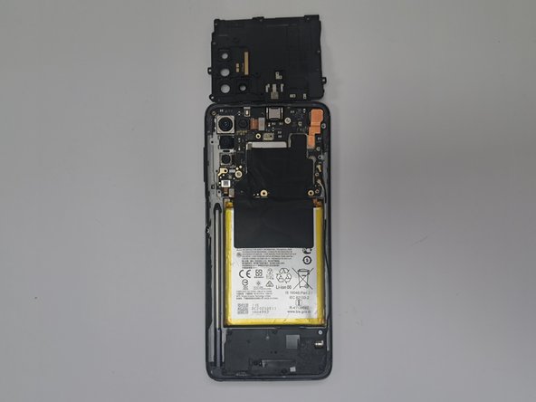Motorola Moto G Stylus (2021) Camera Replacement, Main Board: crwdns2935265:04crwdnd2935265:02crwdnd2935265:02crwdne2935265:0