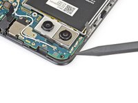 Google Pixel 4a 5G Vibrator Motor Replacement