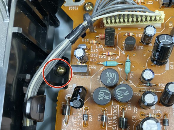 Sony DVP-NS325 Optical Drive Replacement, Optical Drive: crwdns2935265:04crwdnd2935265:03crwdnd2935265:03crwdne2935265:0