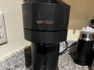 How to Descale a Nespresso Vertuo Next Machine