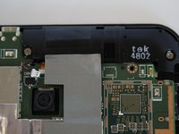 Asus Tablet MeMo Pad 7 ME7000C Motherboard Replacement