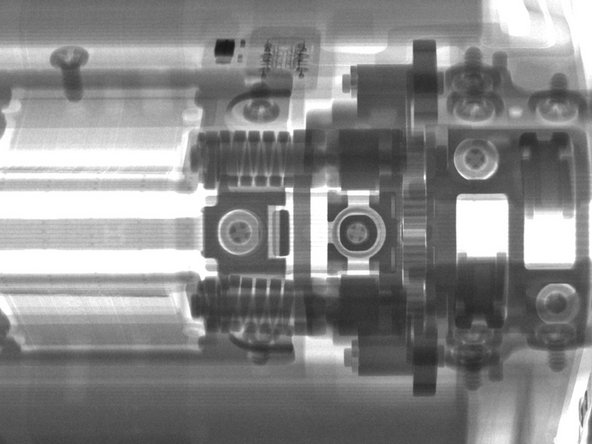Samsung Galaxy Z Flip Teardown